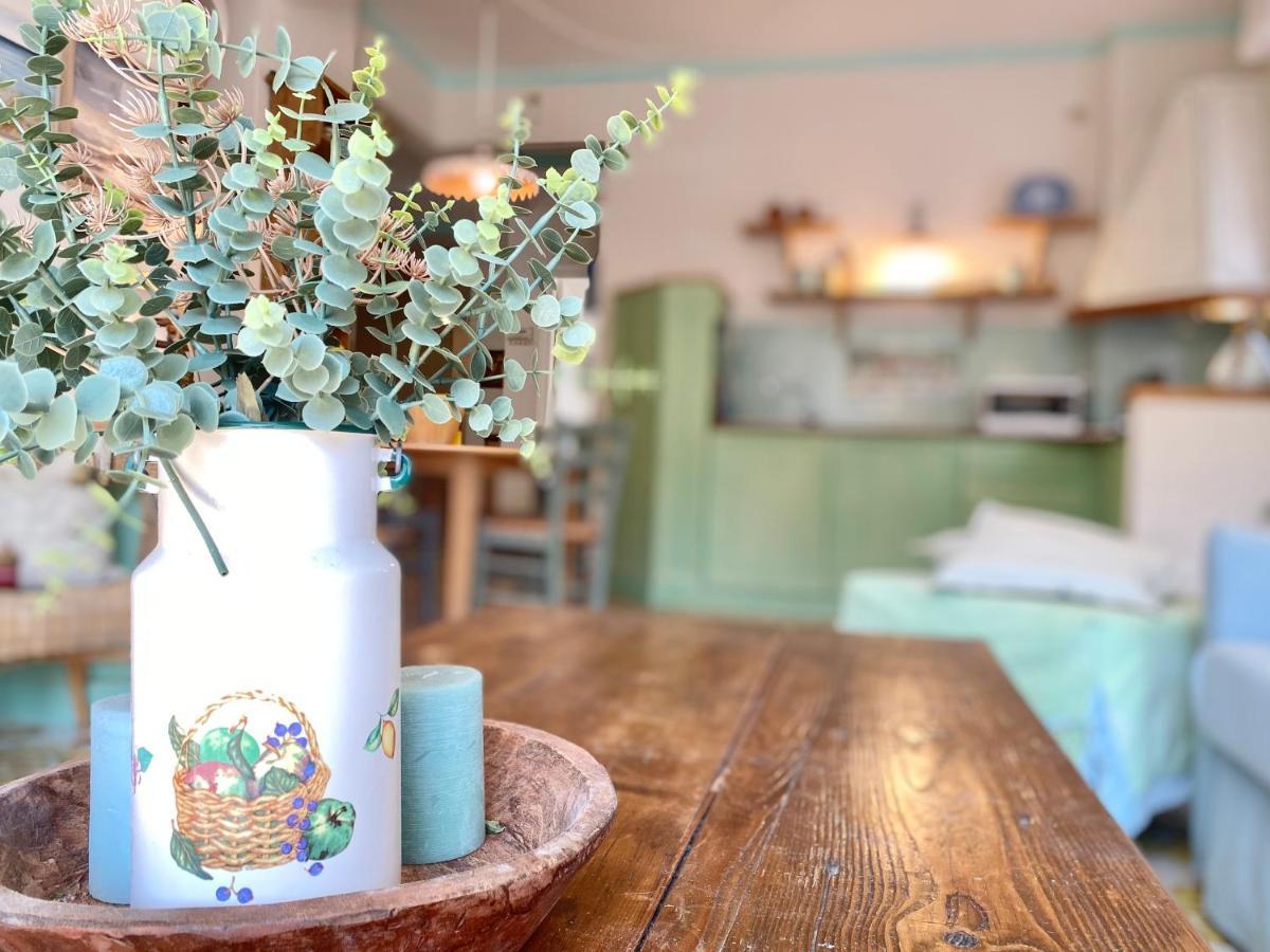 Casaviva - Comfy Trilo In ซานตา มาร์เกอริตา ลีกูเร ภายนอก รูปภาพ