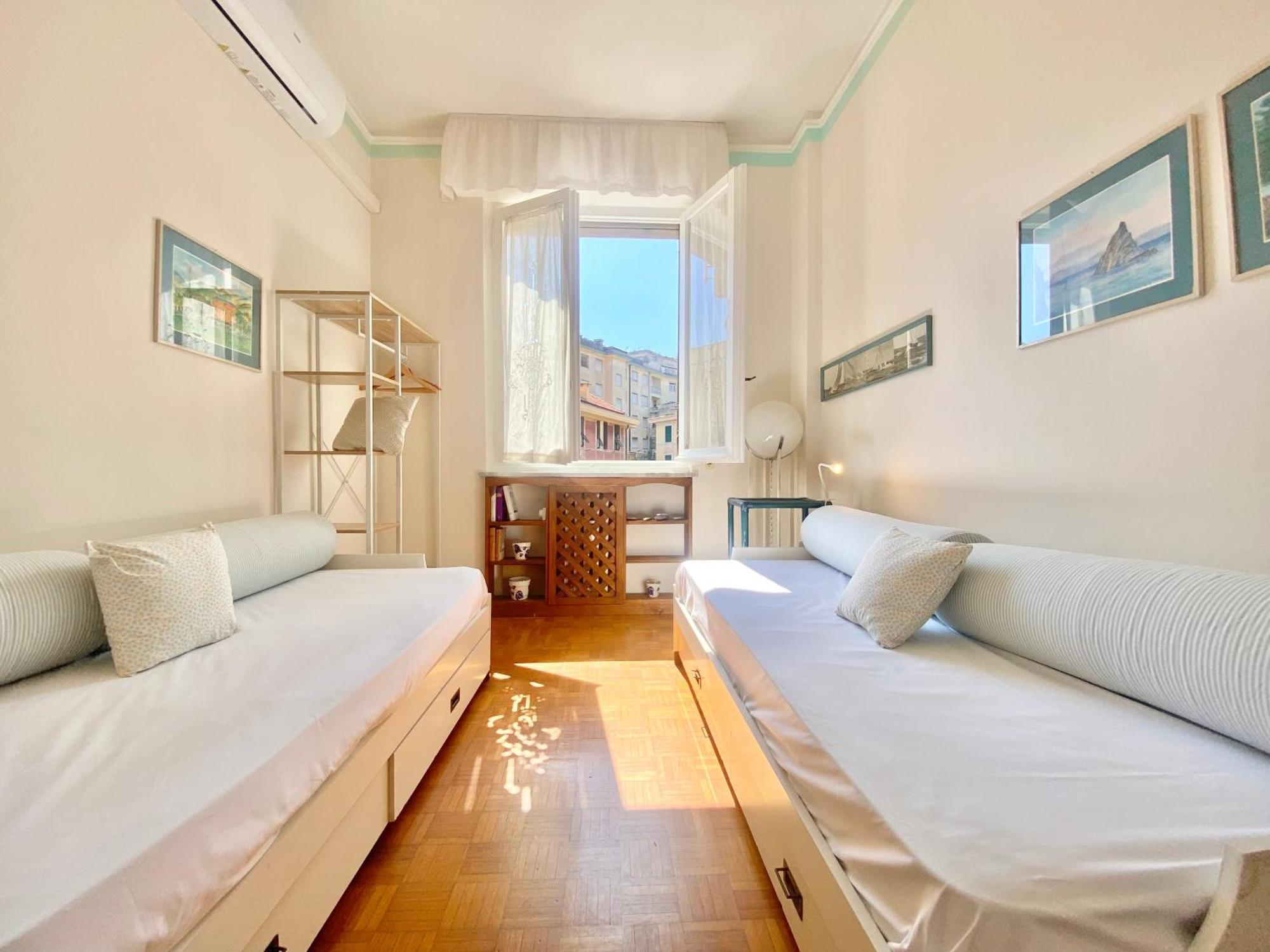 Casaviva - Comfy Trilo In ซานตา มาร์เกอริตา ลีกูเร ภายนอก รูปภาพ